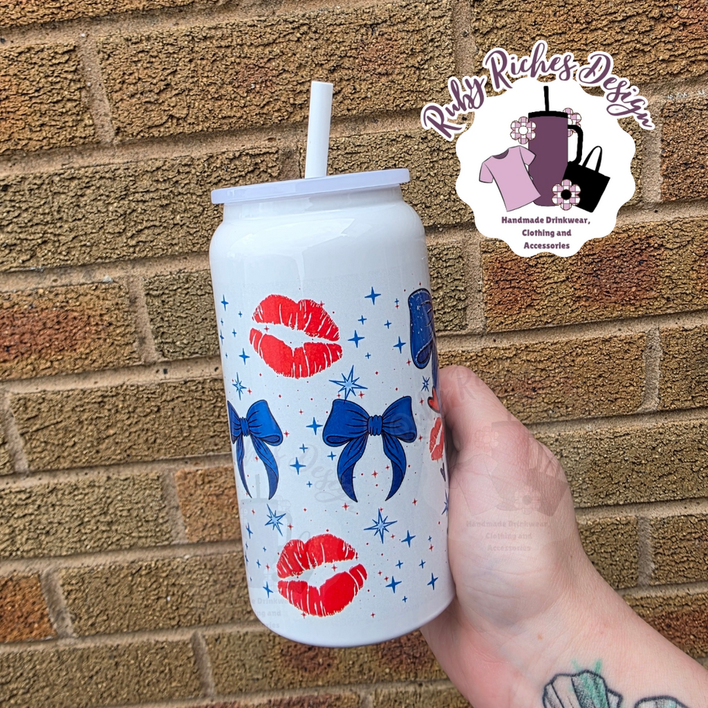 Pepsi max Theme 16oz Double Wall Insulated Metal Tumbler