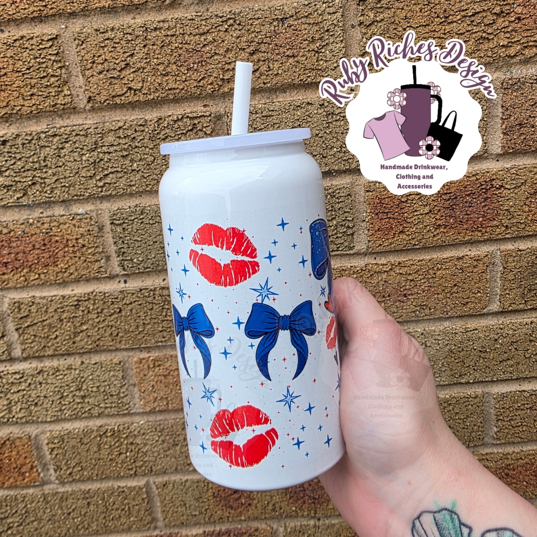 Pepsi max Theme 16oz Double Wall Insulated Metal Tumbler