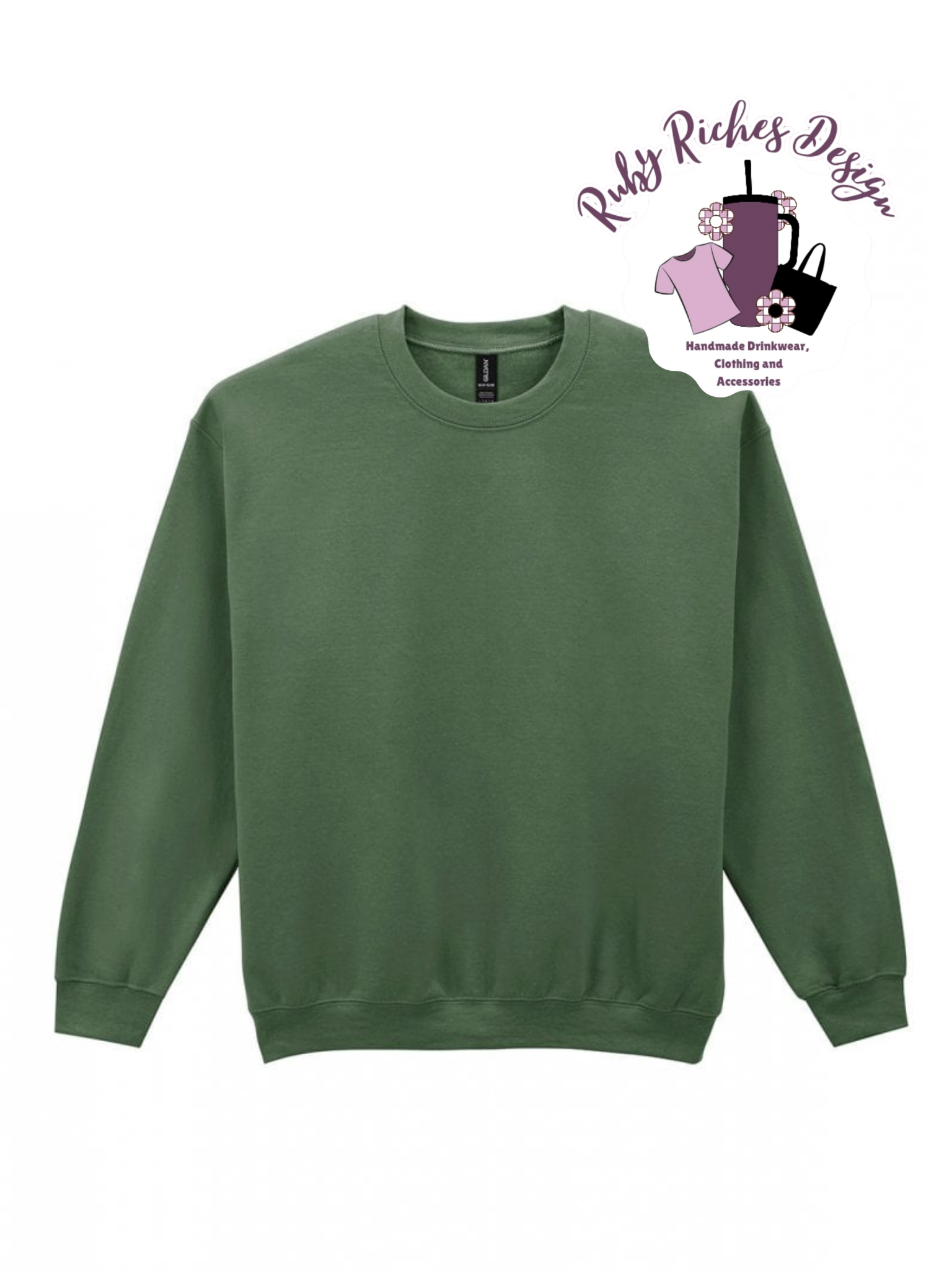 Book Cottagecore Design Sweatshirt