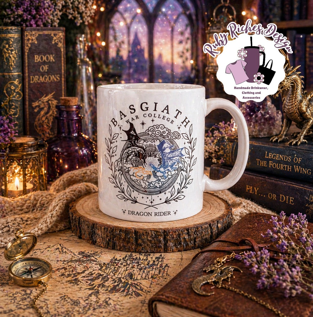 Basgiath War College Mug