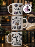 Dragon Bookish Theme Mug