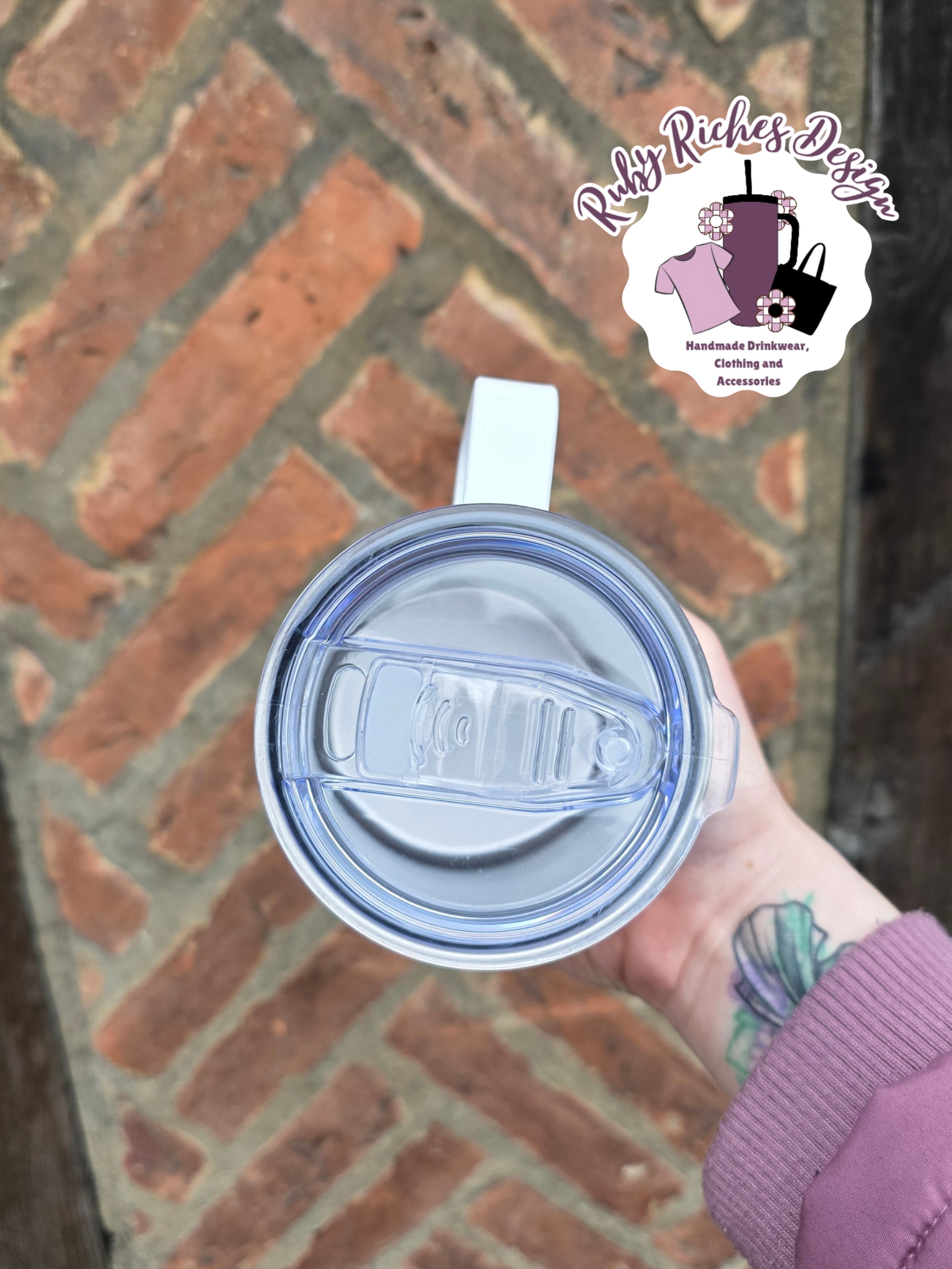 Cottagecore Style 12oz Travel Mug