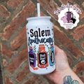 Salem Apothecary 16oz Double Wall Insulated Metal Tumbler