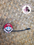Straw Cap Mario