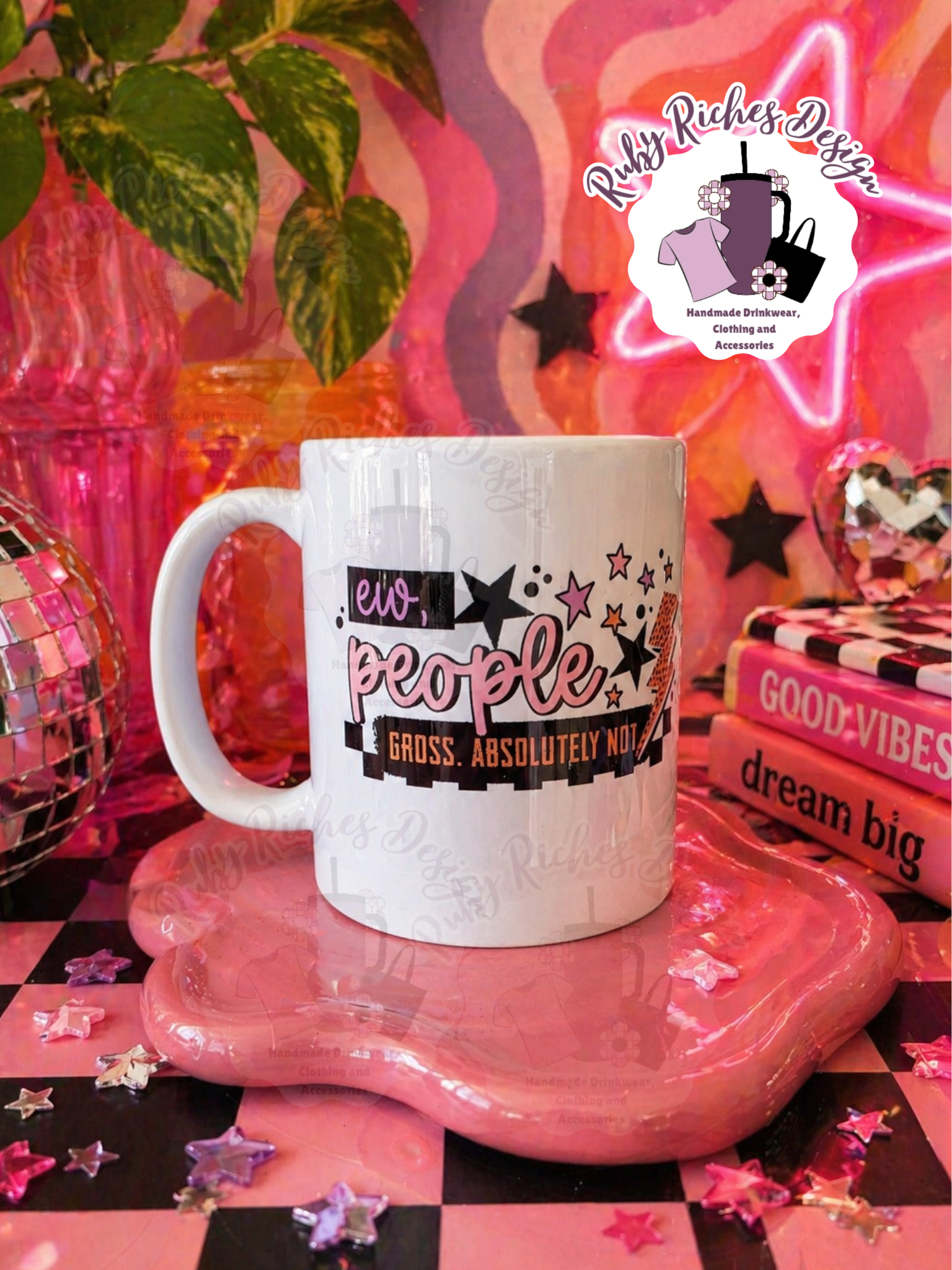 Ew People Mug