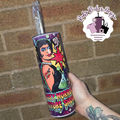 Rocky Horror Theme 20oz Double Wall Insulated Metal Tumbler