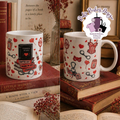 Chapter Spicy Book Mug