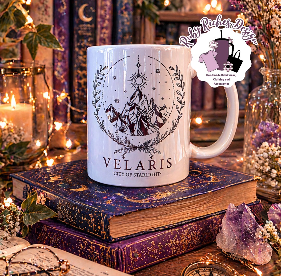 Velaris City Of Starlight Mug