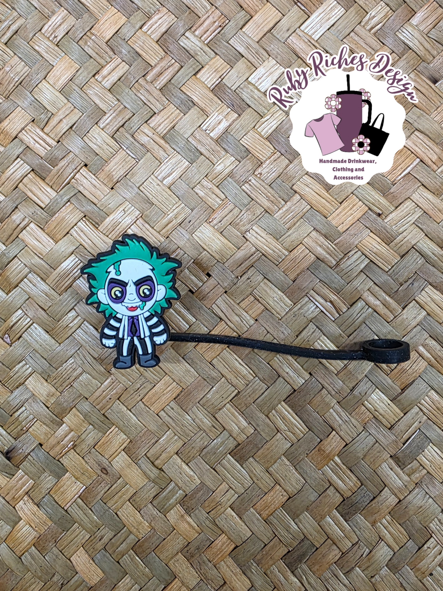 Straw Cap Beetle Charachter