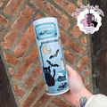 Witchy Theme 20oz Double Wall Insulated Metal Tumbler