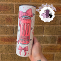 Pipeline Punch Bows Double Wall Insulated Metal Tumbler