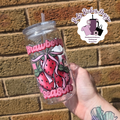 Strawberry Season Plastic Tumbler 16oz