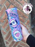 Spooky Babe 20oz Double Wall Insulated Metal Tumbler
